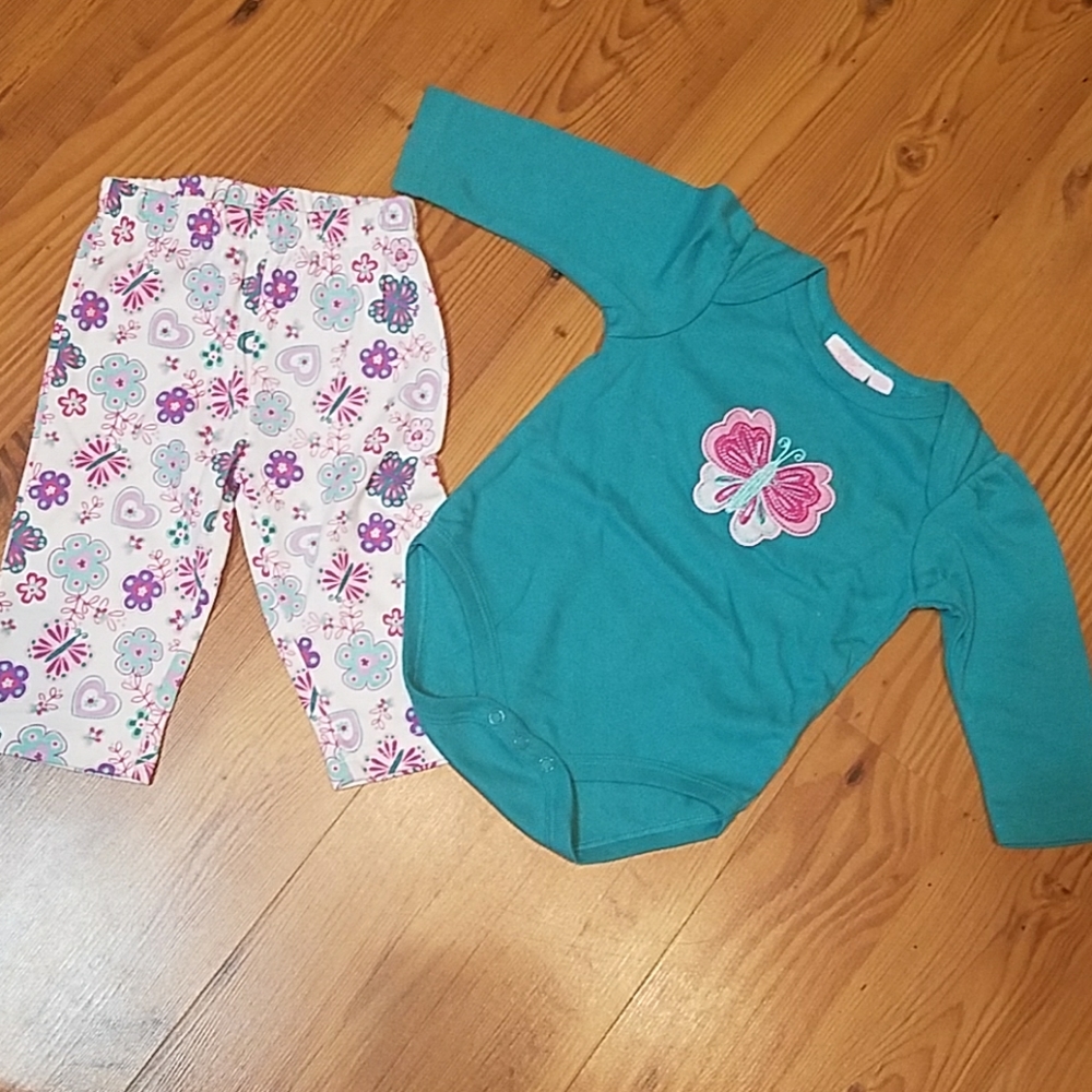 3-6M Baby Headquarters set